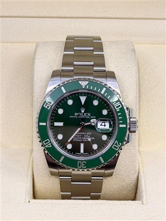Rolex 

  Submariner Date 
 

  116610LV