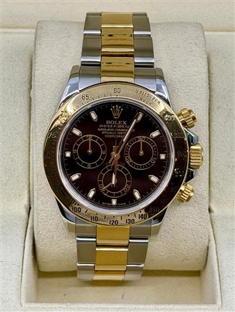 Rolex 

  Daytona 
 

  116523 