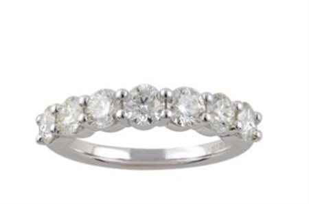 ANELLO IN ORO CON DIAMANTI LAB GROWN - 439 LG