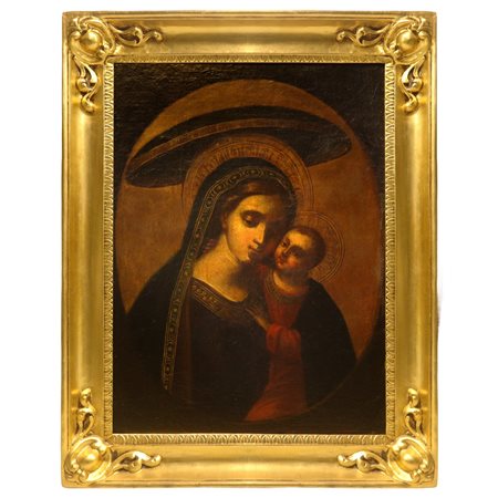 Madonna del Buon Consiglio, 19° secolo