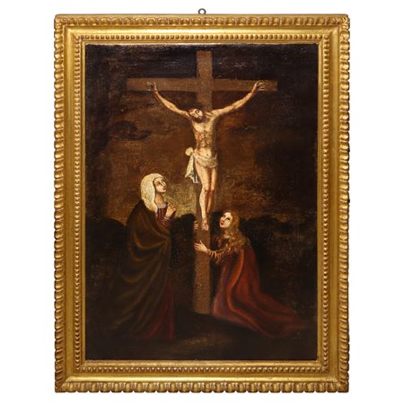 Crocifissione, 19° secolo