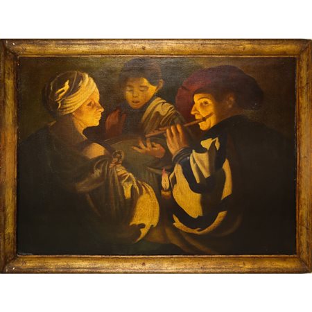 Musicanti, 19° secolo