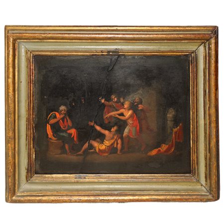 La morte di Socrate , primi 18° secolo