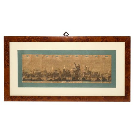 Myriorama: Paesaggi componibili, fine 18° secolo