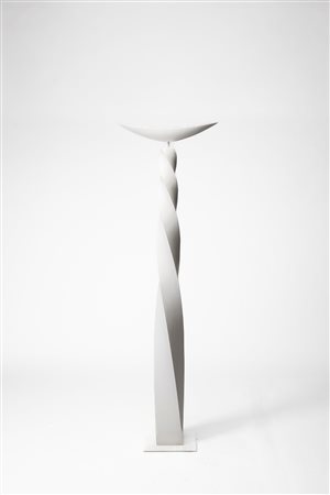 Loic Beuchet - Lampada scultura modello no. 1491, 1980 circa