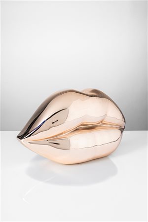 Niclas Castello (1978)  - Scultura 'The Kiss' 1/4AP, 2014