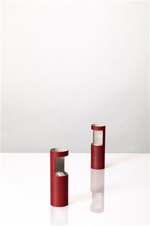 Manifattura Italiana - Coppia di lampade da tavolo, 1960 circa