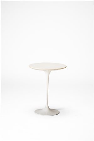 Eero  Saarinen - Side table modello 'Tulip' , 1957