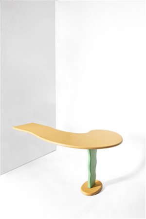 Laura Fiume (attribuito a) - Scrivania , 1980 circa