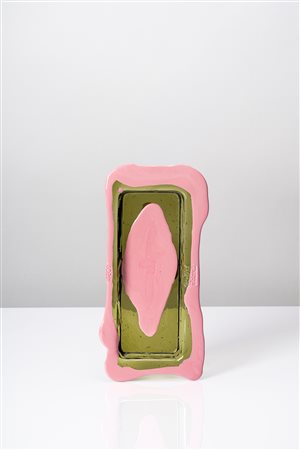 Gaetano Pesce (1939 - 2024)  - Vassoio della serie 'Fish Design by Gaetano Pesce'