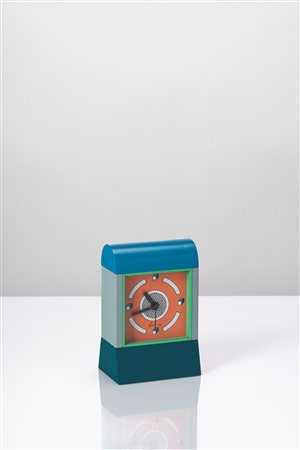 Du Pasquier Sowden - Orologio da tavolo, 1980 circa