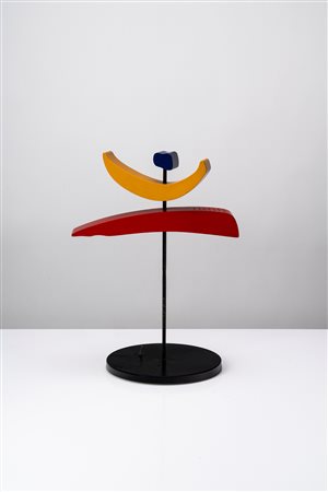 Manifattura Italiana - Lampada commemorativa delle Olimpiadi Barcellona '92, 1982