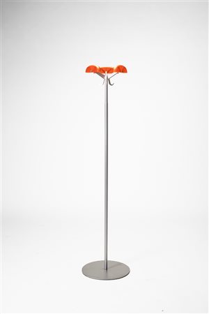 Enzo Mari (1932)  - Appendiabiti modello 'Alta Tensione', 1996