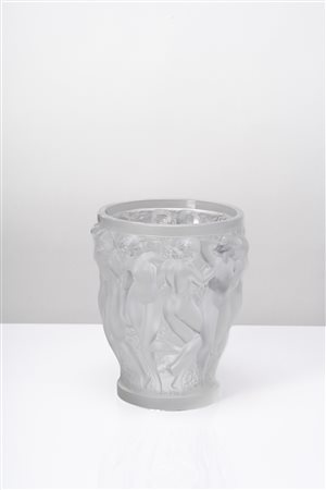 Renè Lalique - Vaso 'Baccanti', 1927