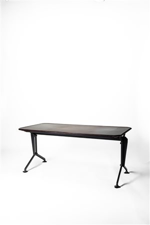 Gruppo BBPR - Scrivania modello 'Arco', 1960 circa
