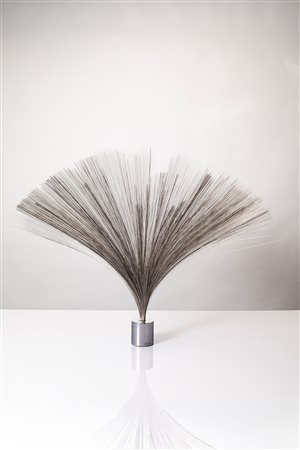 Harry Bertoia -  Scultura modello ‘Spray’, 1960 circa