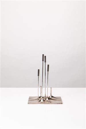 Jacques Sitoleux - Candeliere modello 'Sol Lunaire', 1959