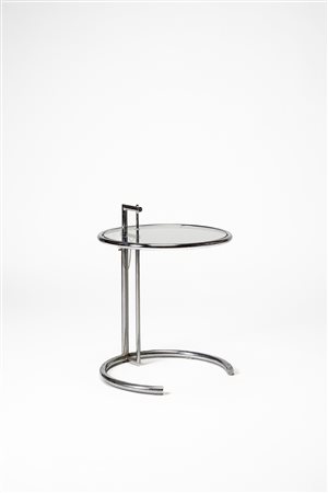 Eileen Gray - Tavolino occasionale modello no. 'E-1027', 1927