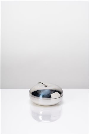 Lino Sabattini (stile di) - Scatola decorativa della serie ‘Fleuron’, 1960 circa