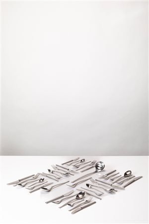 Roberto Sambonet - Servizio di posate, 1960 circa