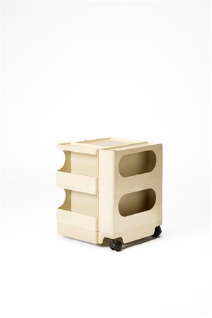 Joe Colombo (1930 - 1971)  - Carrello multifunzione modello 'Boby', 1970 circa