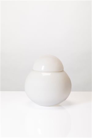 Sergio Asti - Lampada da tavolo modello 'Daruma', 1968