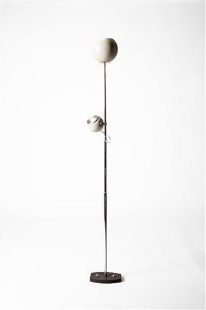 Stilnovo - Lampada da terra orientabile, 1960 circa