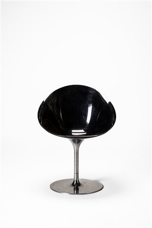 Philippe Starck (1949)  - Sedia girevole modello 'Ero|S|' , 2001