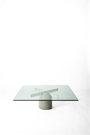 Giovanni Offredi - Tavolino modello 'Paracarro', 1970 circa