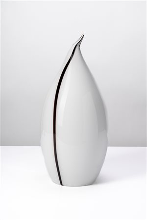 Manifattura Muranese - Lampada da tavolo, 1980 circa