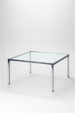 Ross Littell - Tavolo basso modello 'Luar - TLR.2', 1965