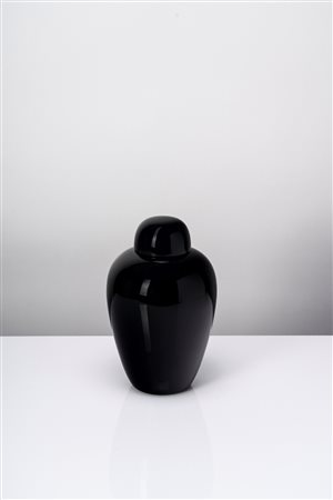 Venini - Vaso della serie 'Cinesi', 1987