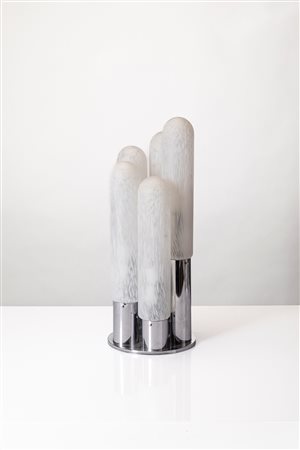 Carlo Nason - Scultura luminosa, 1970 circa