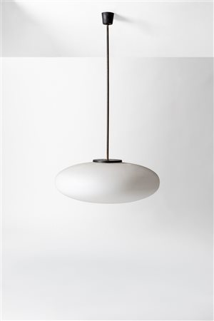 Stilnovo (nello stile di) - Lampada a sospensione, 1950 circa