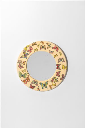 Piero Fornasetti (nello stile di) - Specchio, 1960 circa