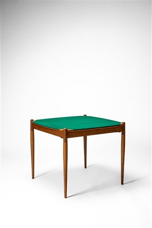 Gio Ponti (Milano 18 novembre 1891 - 16 settembre 1979)  - Tavolo da gioco, 1958