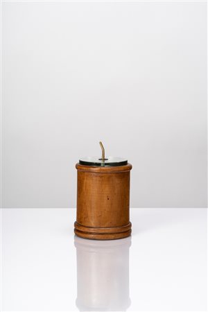 Manifattura Italiana - Barattolo con coperchio, 1950 circa