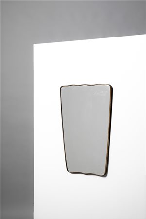 Manifattura Italiana - Specchio, 1950 circa