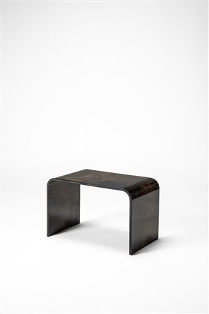 Aldo Tura (attribuito a) - Tavolino, 1960 circa