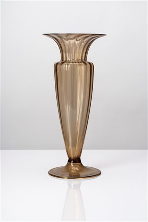 Manifattura Muranese - Vaso, 1930 circa