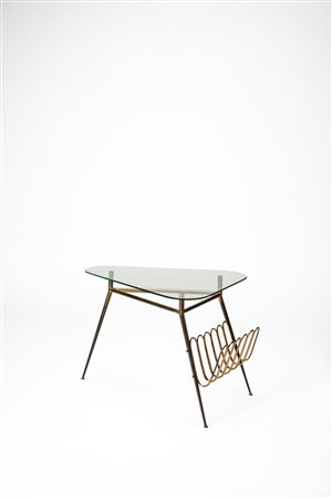 Manifattura Italiana - Tavolo portariviste , 1960 circa