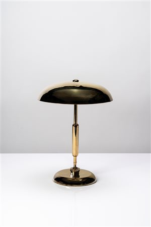 Giovanni Michelucci (1891 - 1990)  - Lampada da tavolo orientabile, 1950 circa