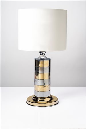 Manifattura Italiana - Lampada da tavolo, 1970 circa