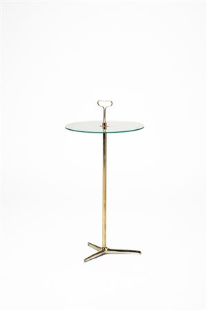 Cesare Lacca (stile di) - Tavolino occasionale, 1950