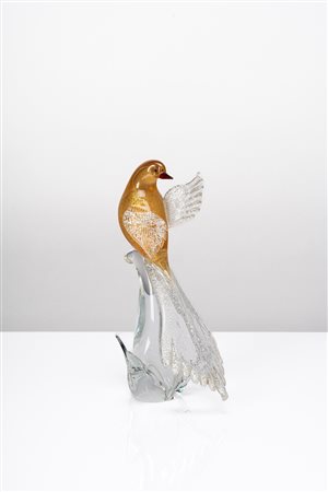 Manifattura Muranese - Scultura in vetro, 1990 circa