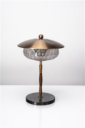 Manifattura Italiana - Lampada da tavolo, 1940 circa