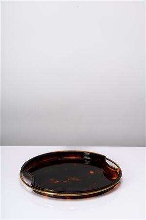 Manifattura Italiana - Vassoio, 1970 circa