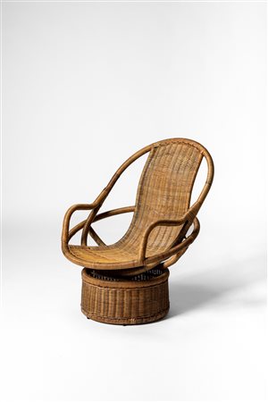 Manifattura Italiana - Poltrona, 1970 circa