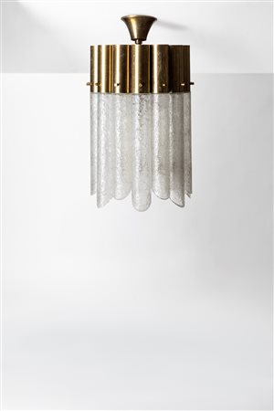 Manifattura Italiana - Lampadario, 1960 circa