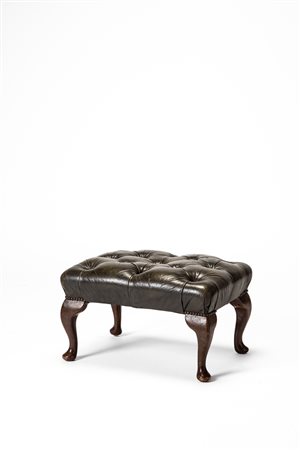 Manifattura inglese - Sgabello, 1980 circa